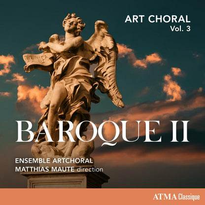 Art Choral: Baroque II - Volume 3