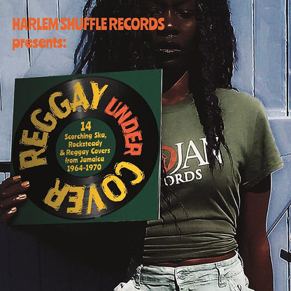 Reggay Undercover - Volume 1