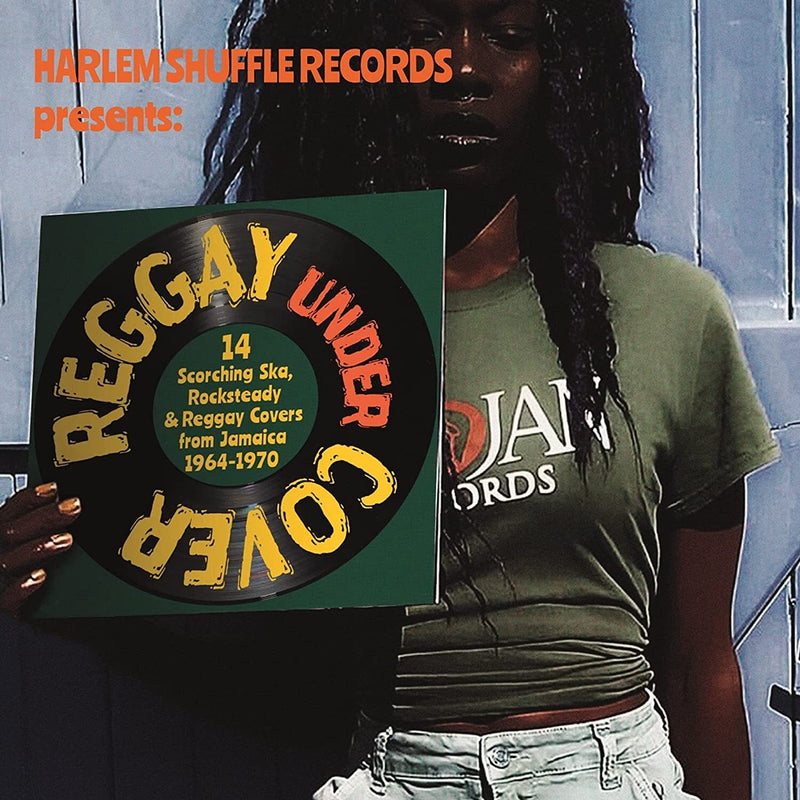 Reggay Undercover - Volume 1