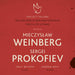 Weinberg & Prokofiev-Second World War Masterpiec