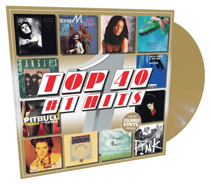 TOP 40 - Number 1 Hits (coloured
