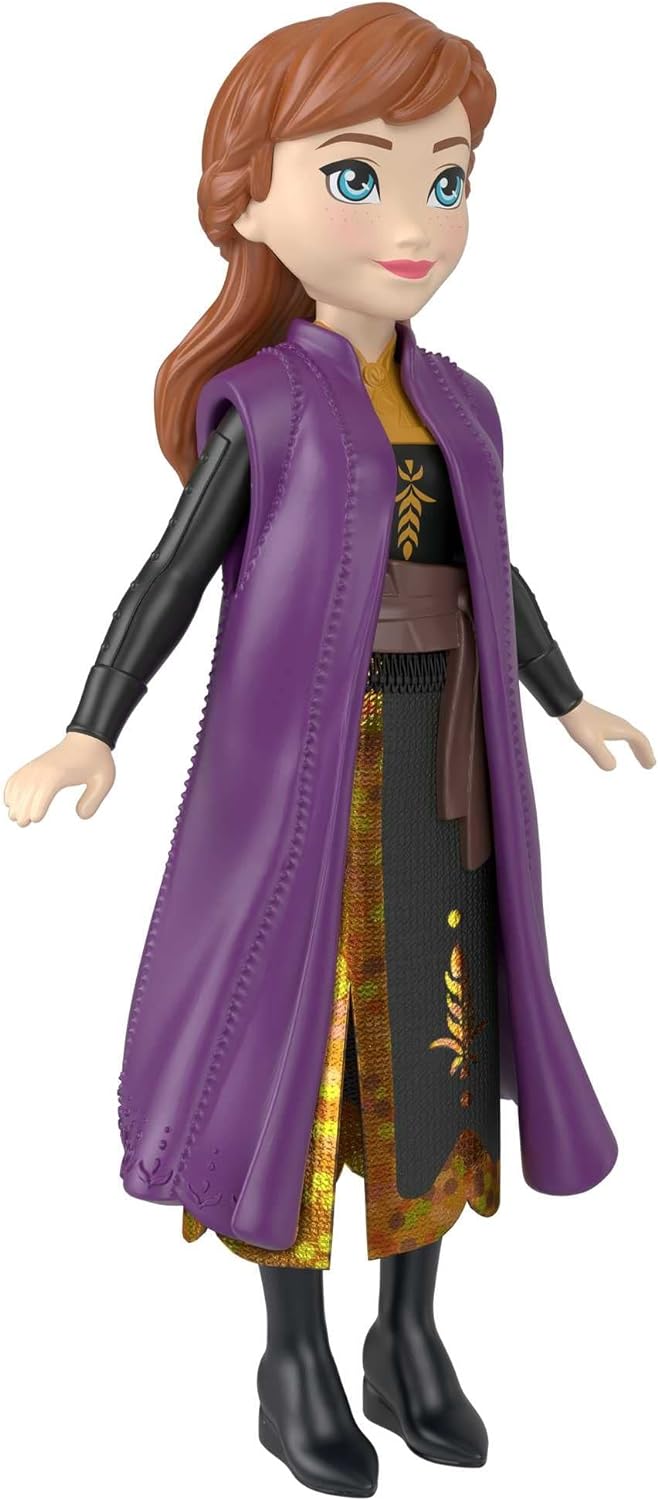 Anna Frozen Disney Doll