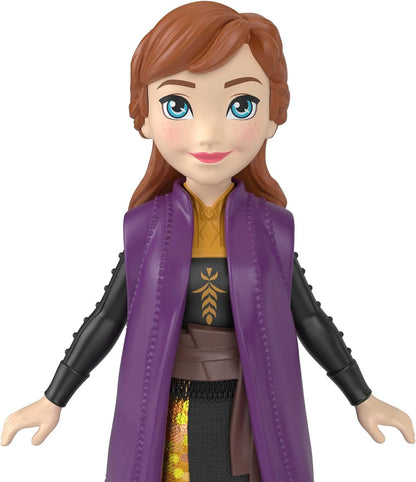 Anna Frozen Disney Doll