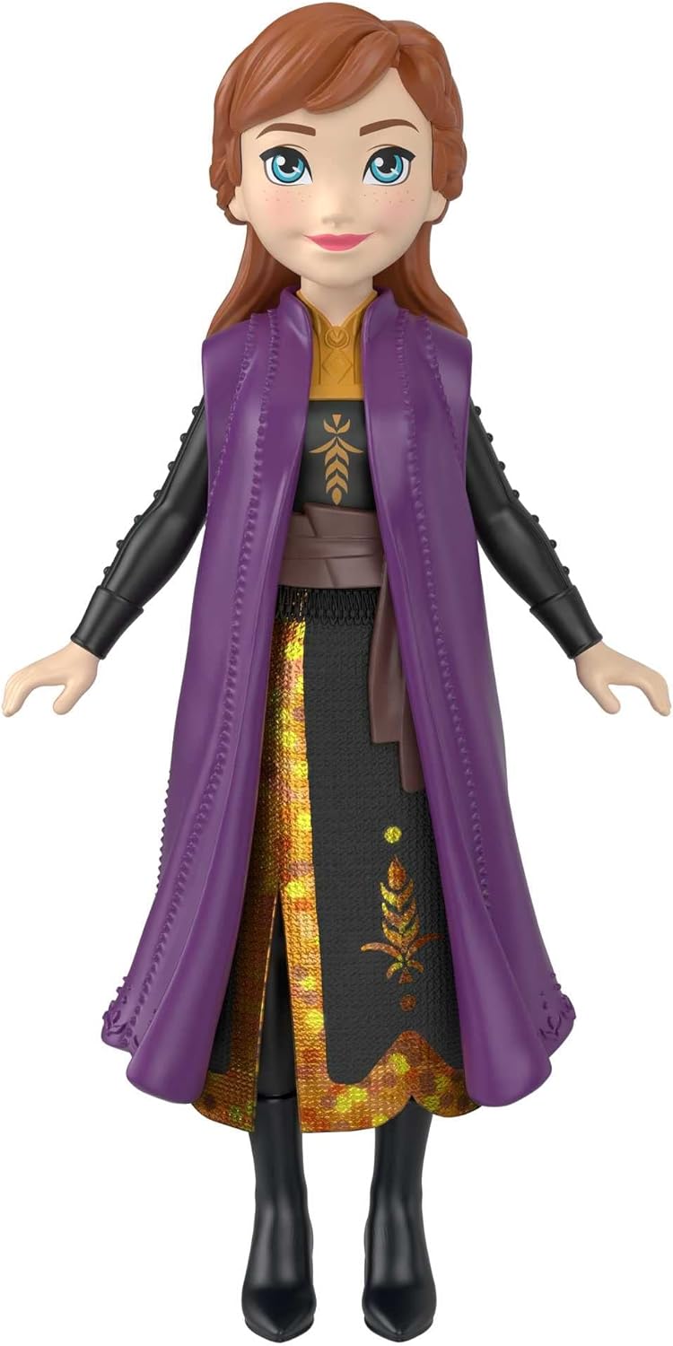 Anna Frozen Disney Doll