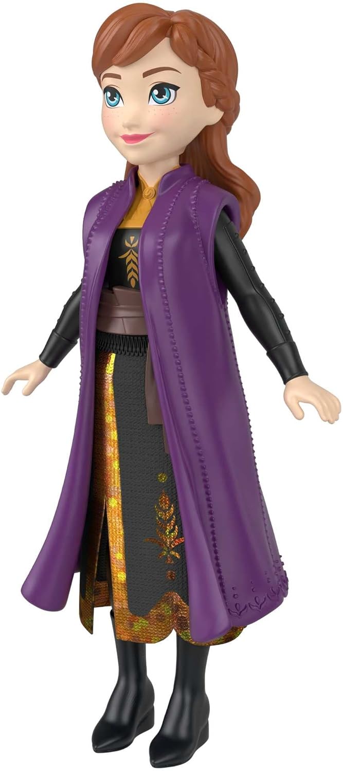 Anna Frozen Disney Doll