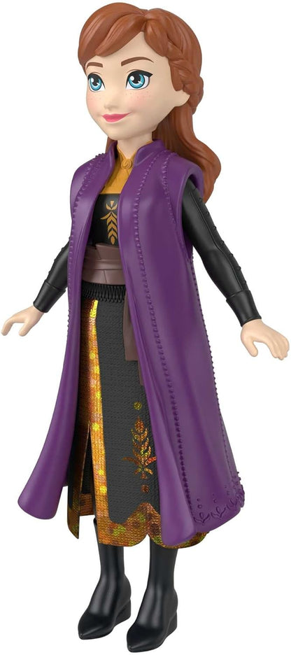 Anna Frozen Disney Doll