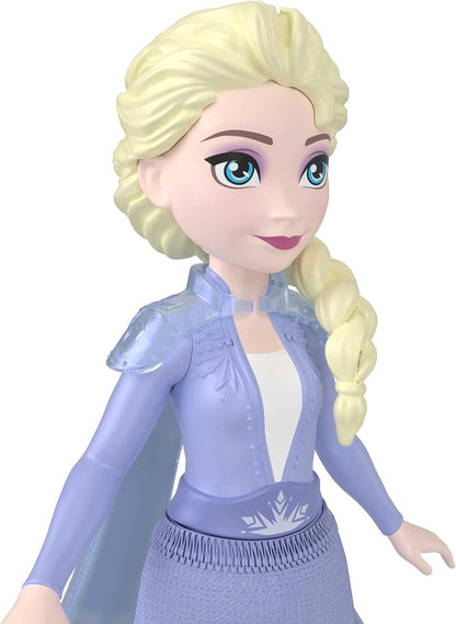 Mattel Frozen - Small Doll Elsa