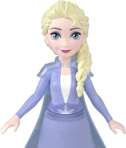 Mattel Frozen - Small Doll Elsa