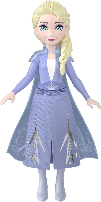 Mattel Frozen - Small Doll Elsa