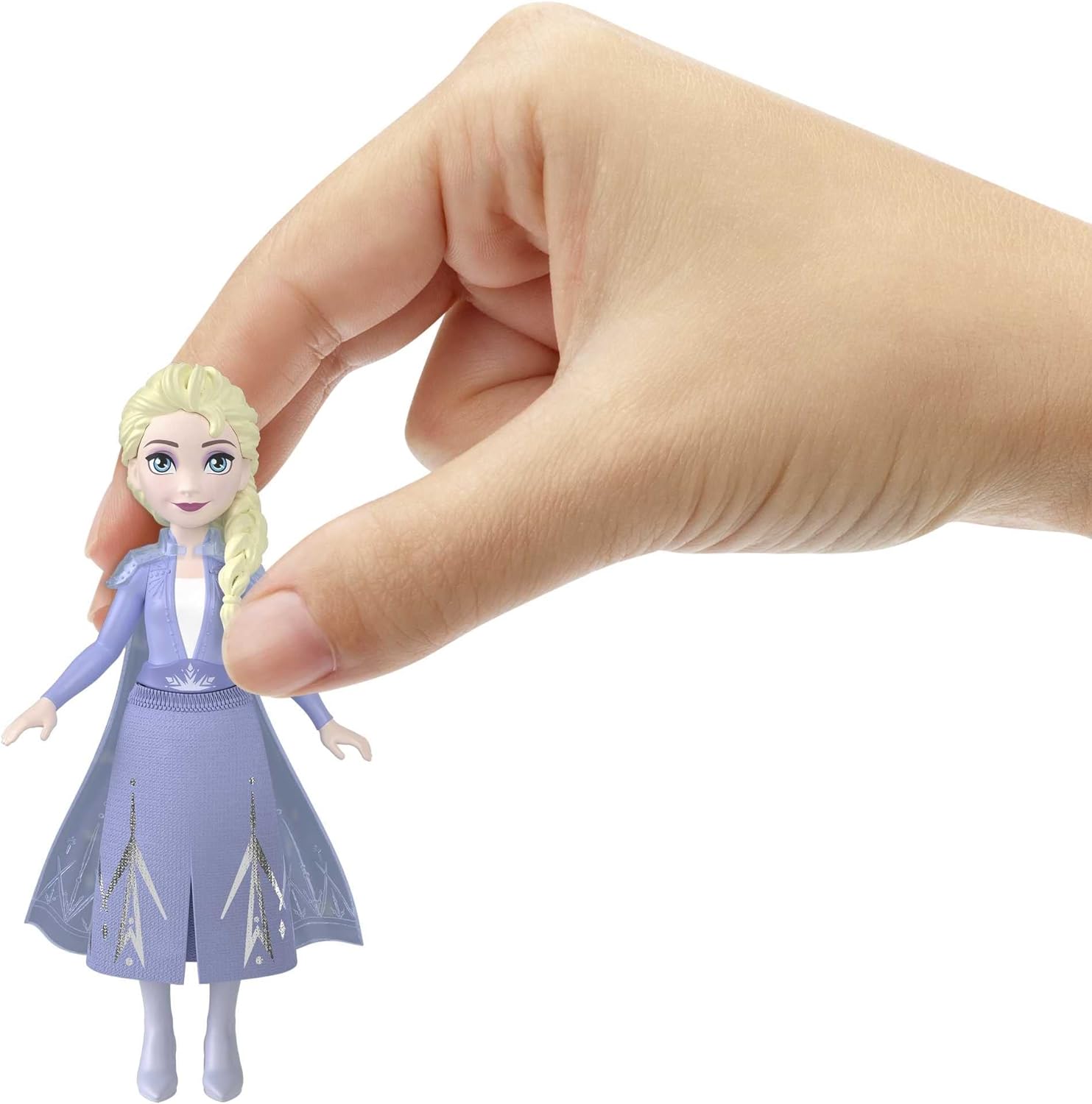 Mattel Frozen - Small Doll Elsa