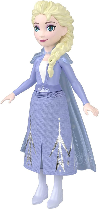 Mattel Frozen - Small Doll Elsa