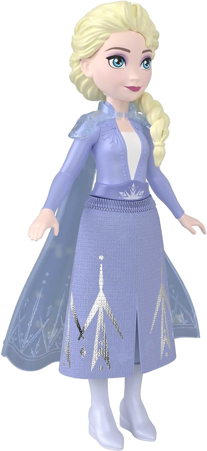 Mattel Frozen - Small Doll Elsa
