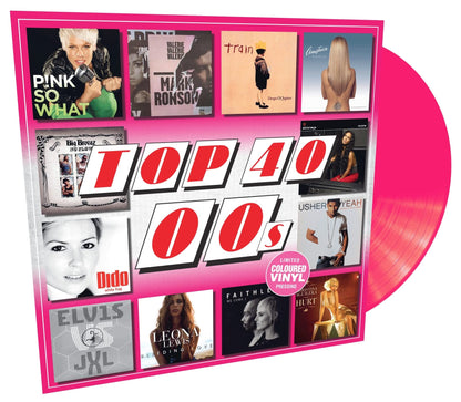 TOP 40 - 00S (coloured