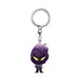 Funko POP! Keychain: MHA - Kurogiri - My Hero Academia - Neuartiger Schlüsselanhänger - Vinyl-Minifigur Zum Sammeln - Strumpffüller - Geschenkidee - Offizielle Handelswaren - Anime Fans - Minifigur