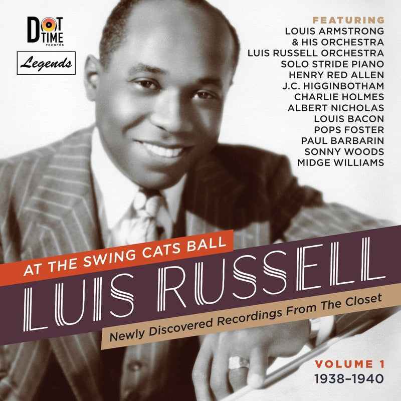 At the Swing Cats Ball: 1938-1940 - Volume 1