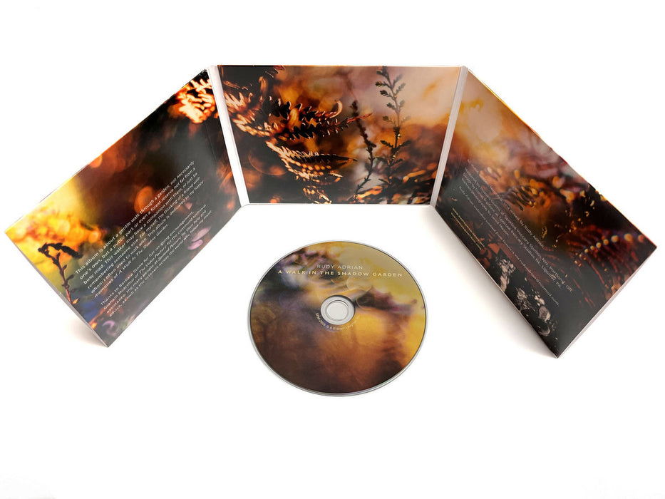 A Walk in the Shadow Garden