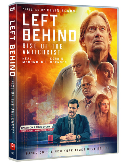 Left Behind: Rise of the Antichrist