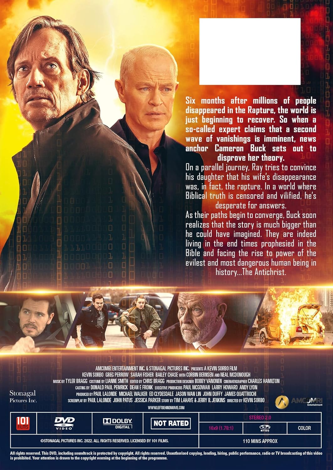 Left Behind: Rise of the Antichrist