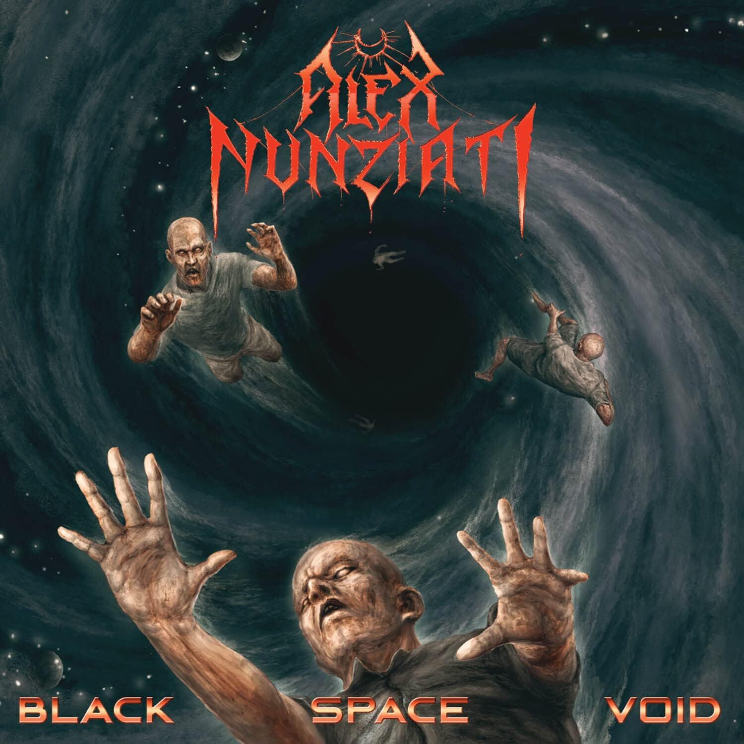 Black space void