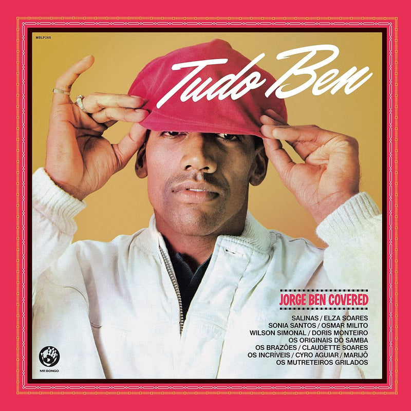 Tudo Ben (Jorge Ben Covered)