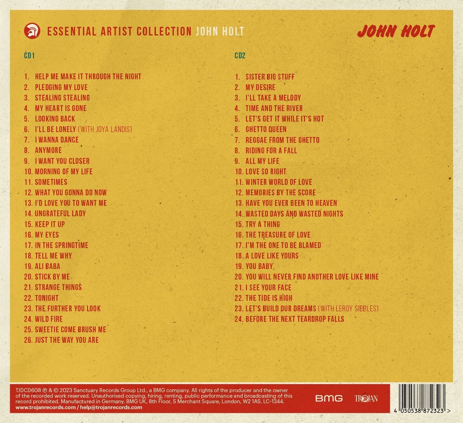 Essential Artist Collection