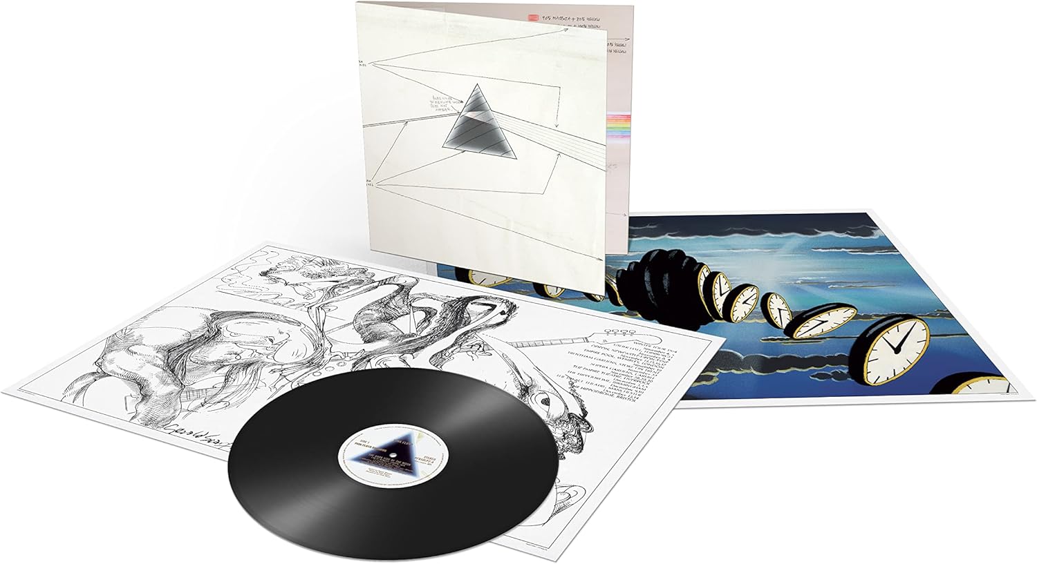 DARK SIDE OF THE MOON LIVE AT WEMBLEY EMPIRE POOL 1974