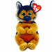 Ty Toys TY - Beanie Babies German Shepherd Ace - 15 CM, Black/Brown,2009123 15cm Ace German Shepherd