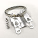 Cisco - Wireless access point mounting kit (vertical) - pole mountable, wall mountable - for Catalyst 9124AXD, 9124AXI
