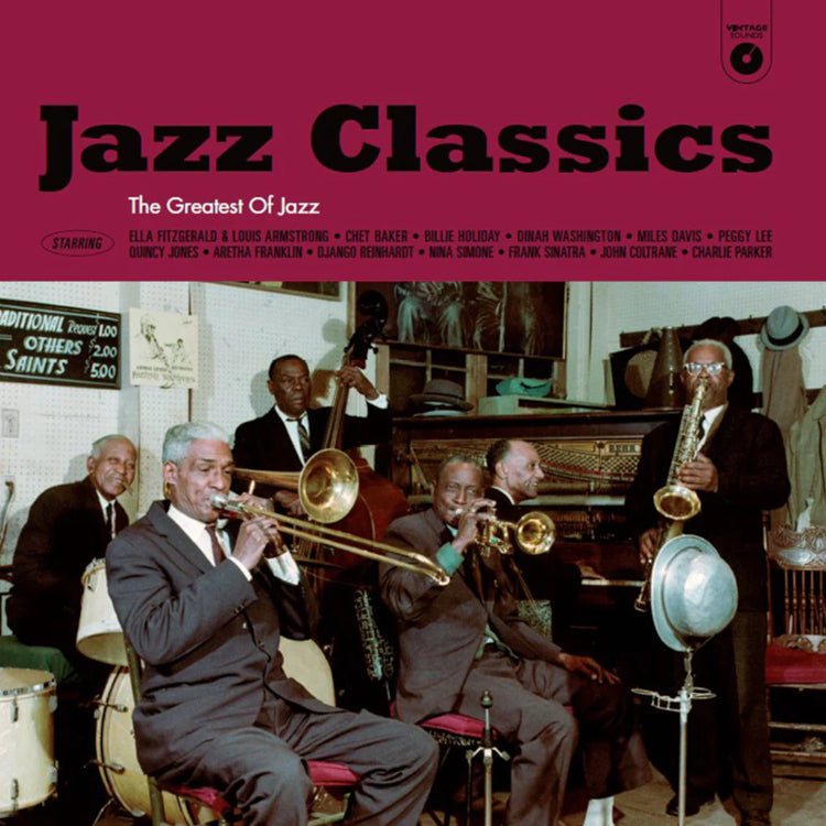 Jazz Classics: The Greatest of Jazz