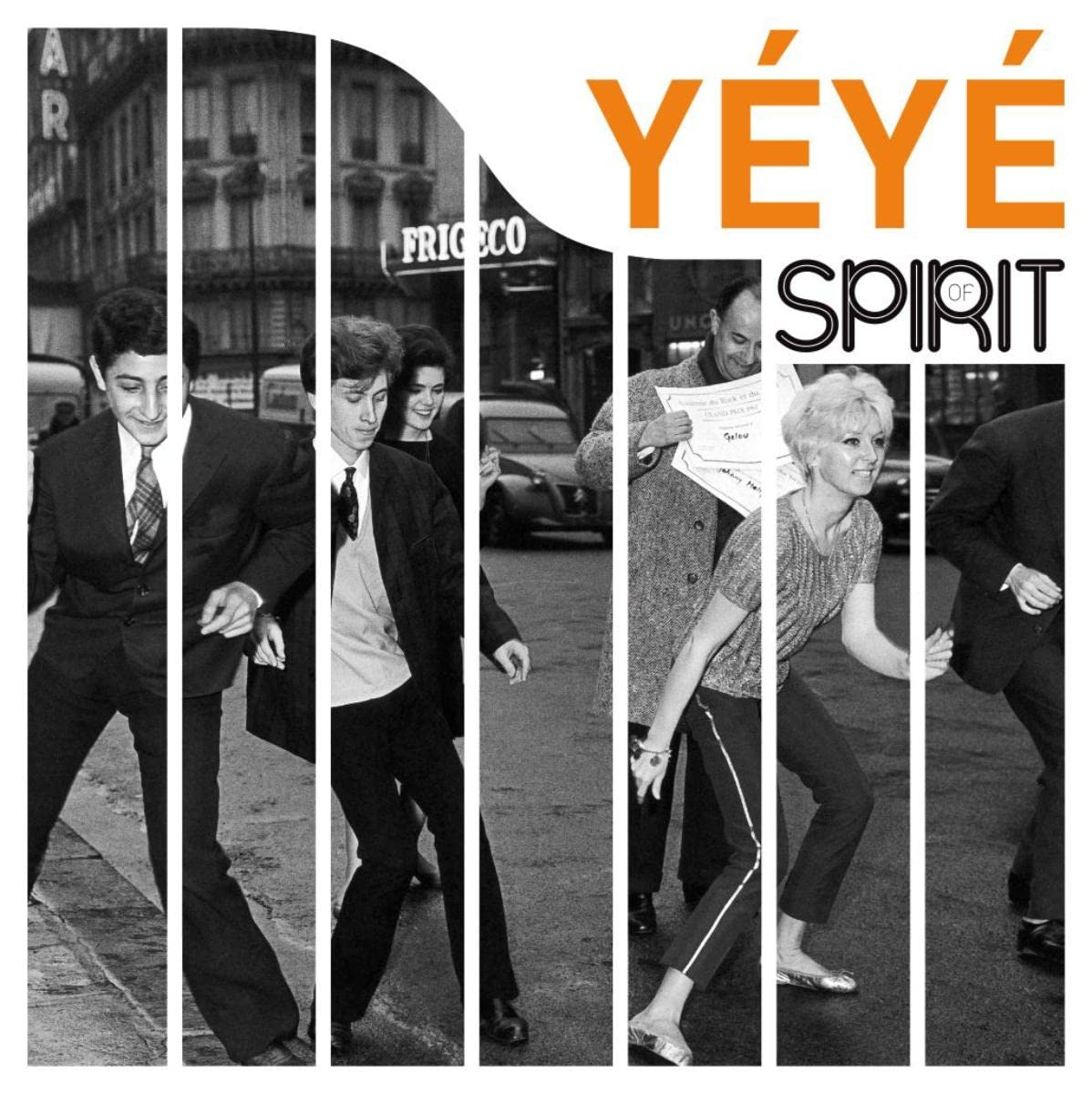 Spirit of Yeye