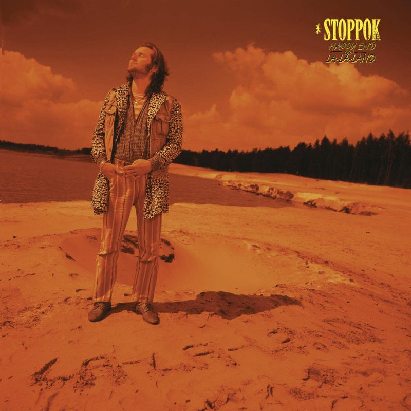 Happy End Im La-La-Land (Ltd. Orange Vinyl, 2Lp