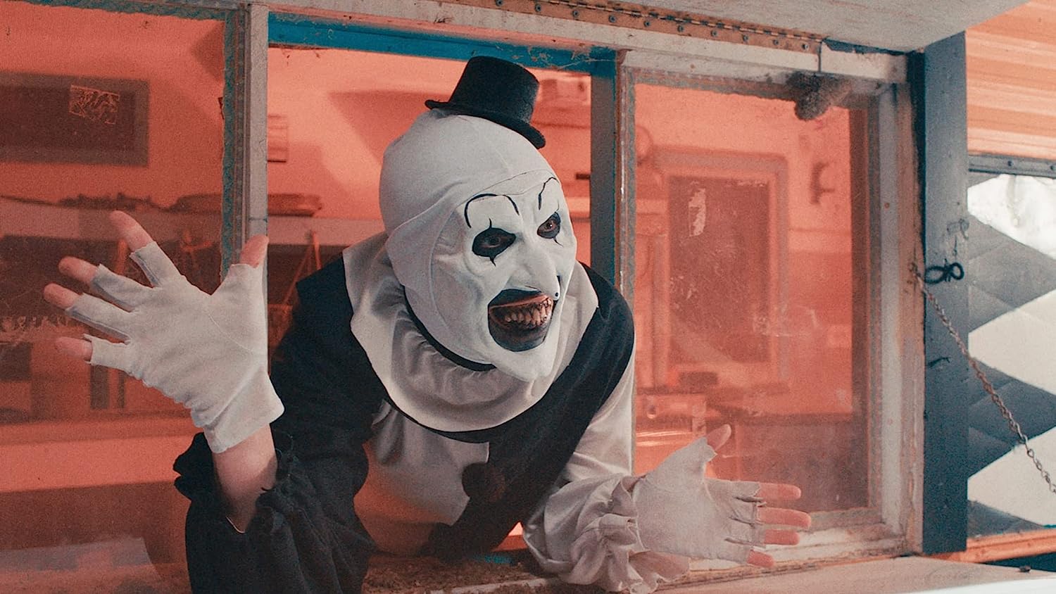 LEONE, DAMIEN - TERRIFIER 2