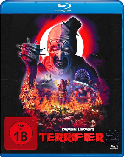 LEONE, DAMIEN - TERRIFIER 2