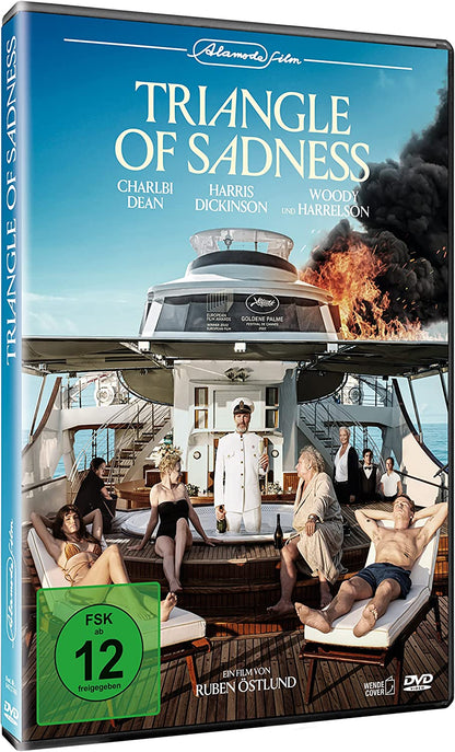 Triangle of Sadness (Deutsch/OV
