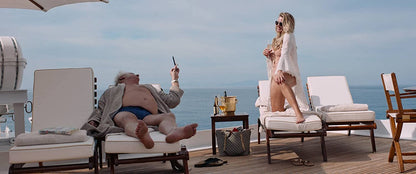 Triangle of Sadness (Deutsch/OV) (Blu-ray