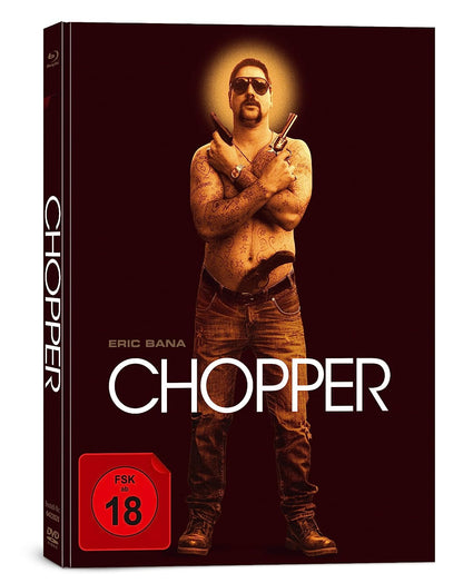 Chopper - 2-Disc Limited Collector's Edition im Mediabook (Blu-ray + DVD