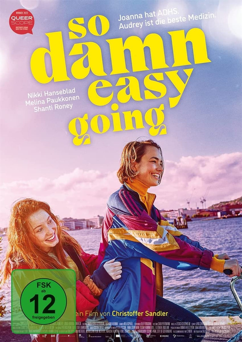 So Damn Easy Going