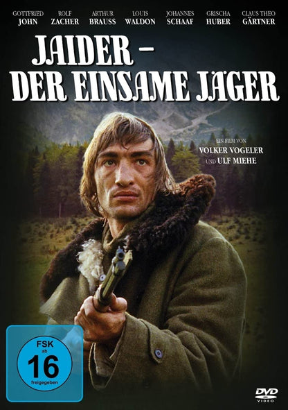 Jaider, der einsame Jäger (Filmjuwelen