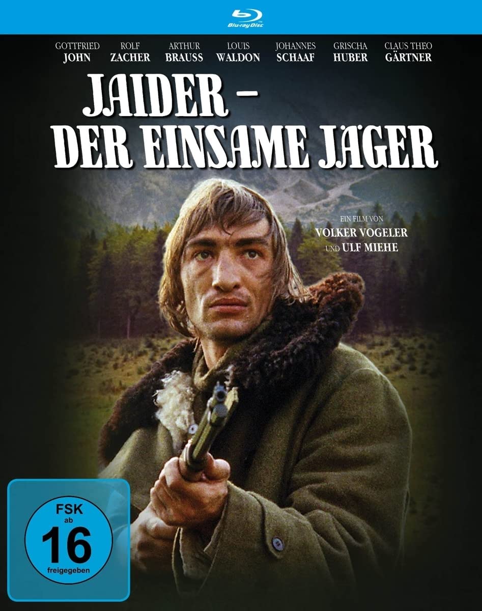 Jaider, der einsame Jäger (Filmjuwelen)