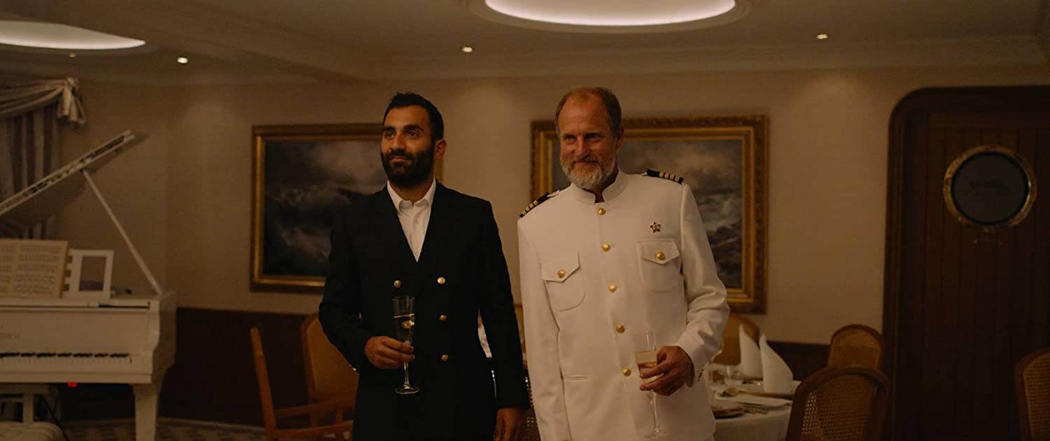 Triangle of Sadness - 2-Disc Limited Collector's Edition im Mediabook (Deutsch/OV) (UHD-Blu-ray + Blu-ray