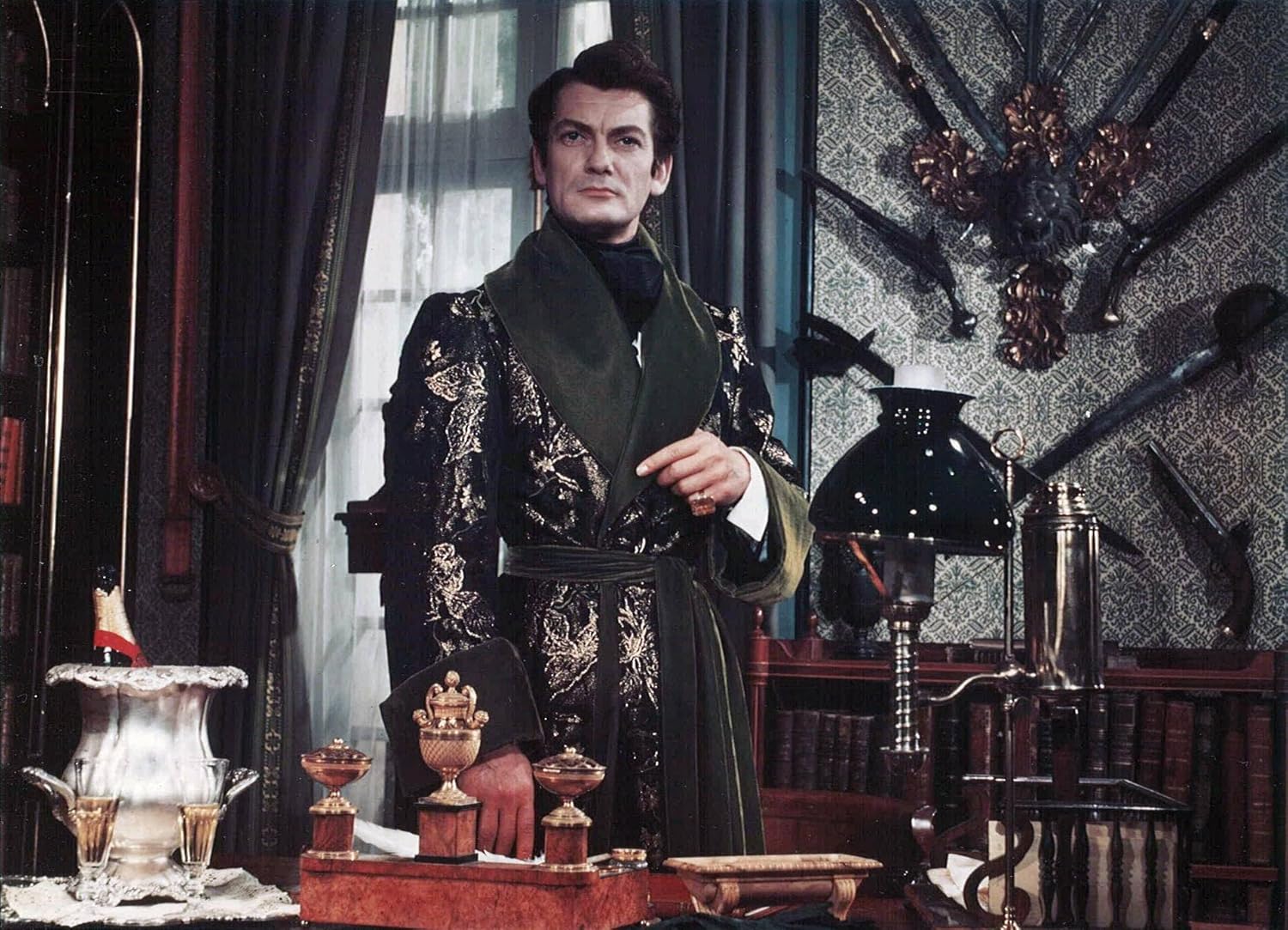 Der Graf von Monte Christo (Teil 1 & 2 mit Jean Marais / 1954) - Restaurierte Fassung