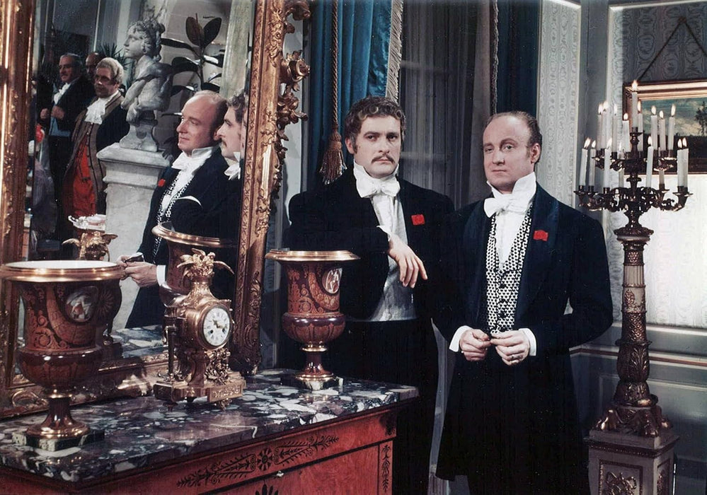 Der Graf von Monte Christo (Teil 1 & 2 mit Jean Marais / 1954) - Restaurierte Fassung