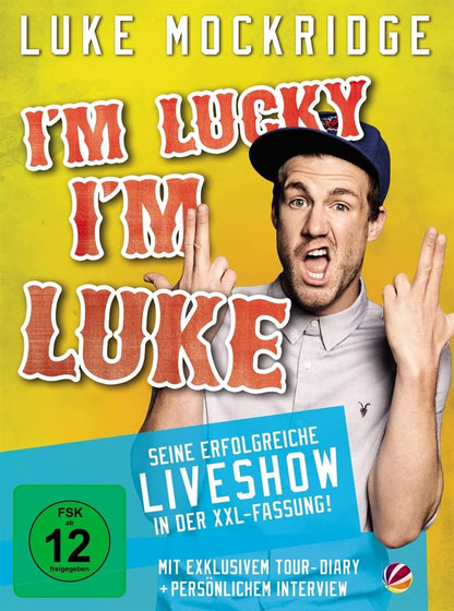 I'm Lucky, I'm Luke