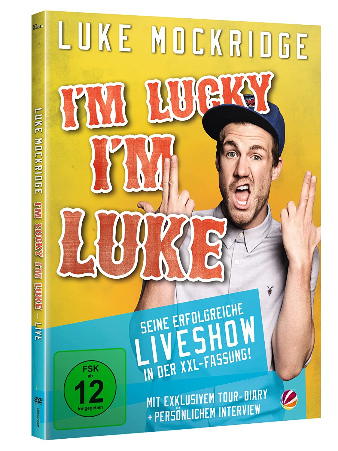 I'm Lucky, I'm Luke