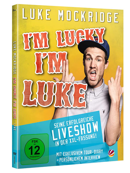 I'm Lucky, I'm Luke
