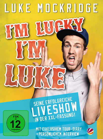 I'm Lucky, I'm Luke