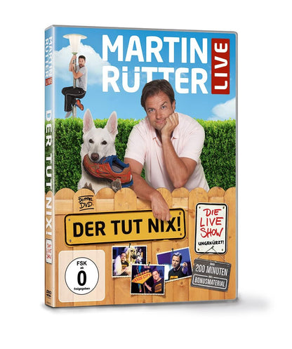 RUTTER, MARTIN - DER TUT NIX!