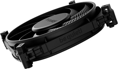 be quiet! Silent Wings 4 120mm PWM high-speed, Premium Cooling Fan, 4-Pin, Black