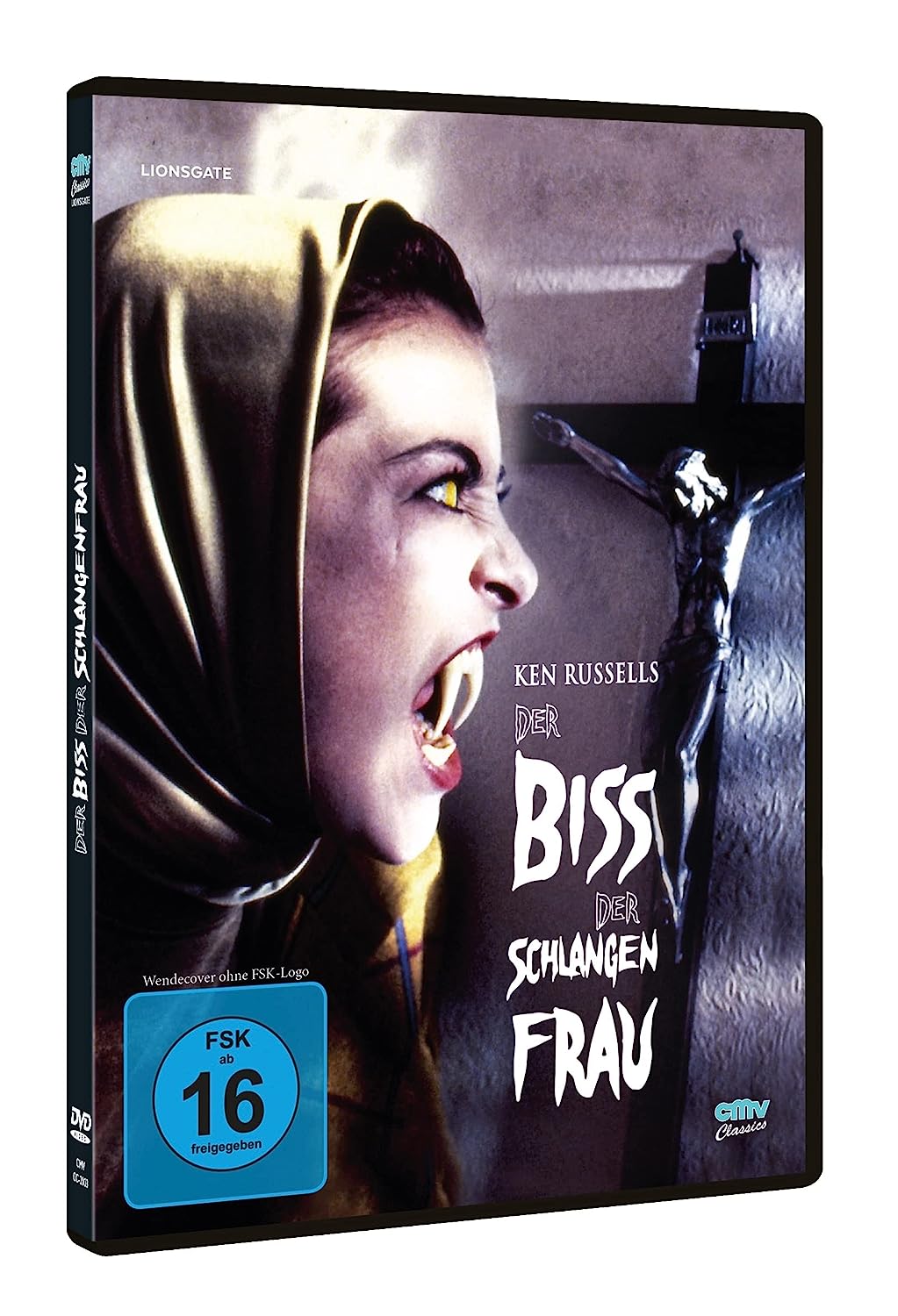Der Biss der Schlangenfrau