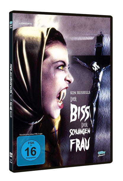 Der Biss der Schlangenfrau